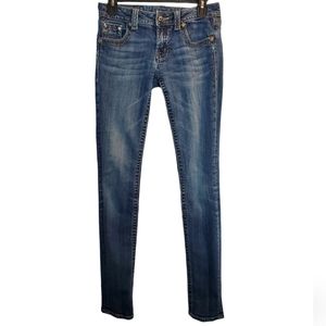 Miss me denim skinny jeans